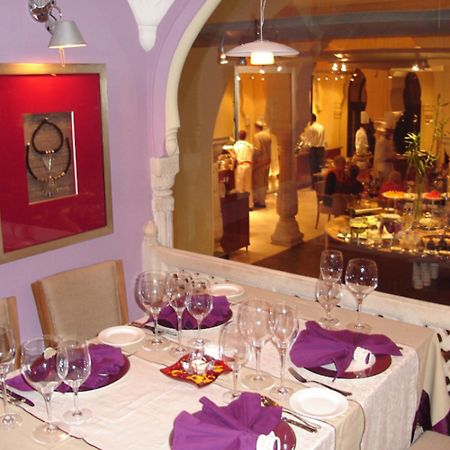 Jai Mahal Palace Jaipur Restaurant foto