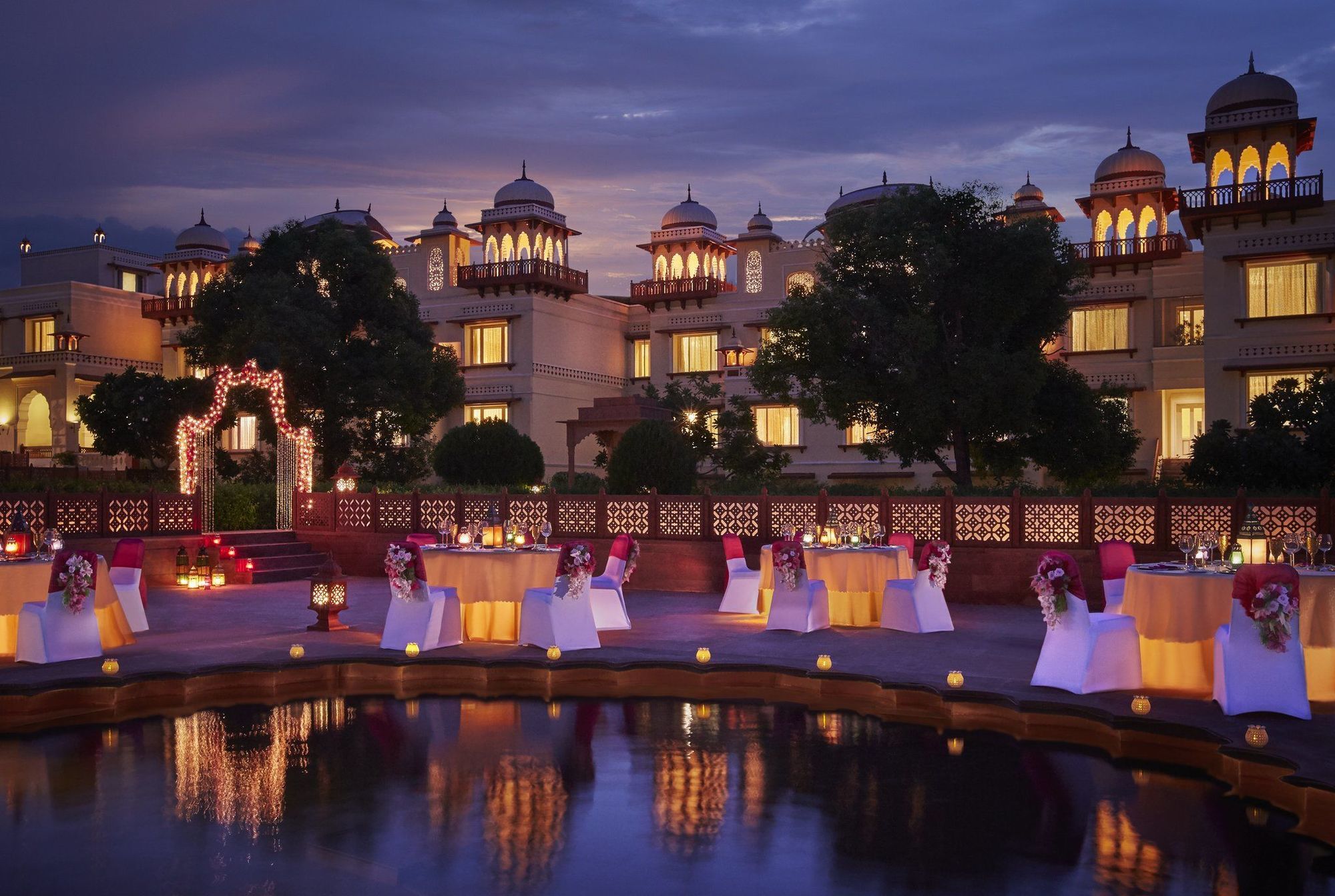 Jai Mahal Palace Jaipur Ausstattung foto