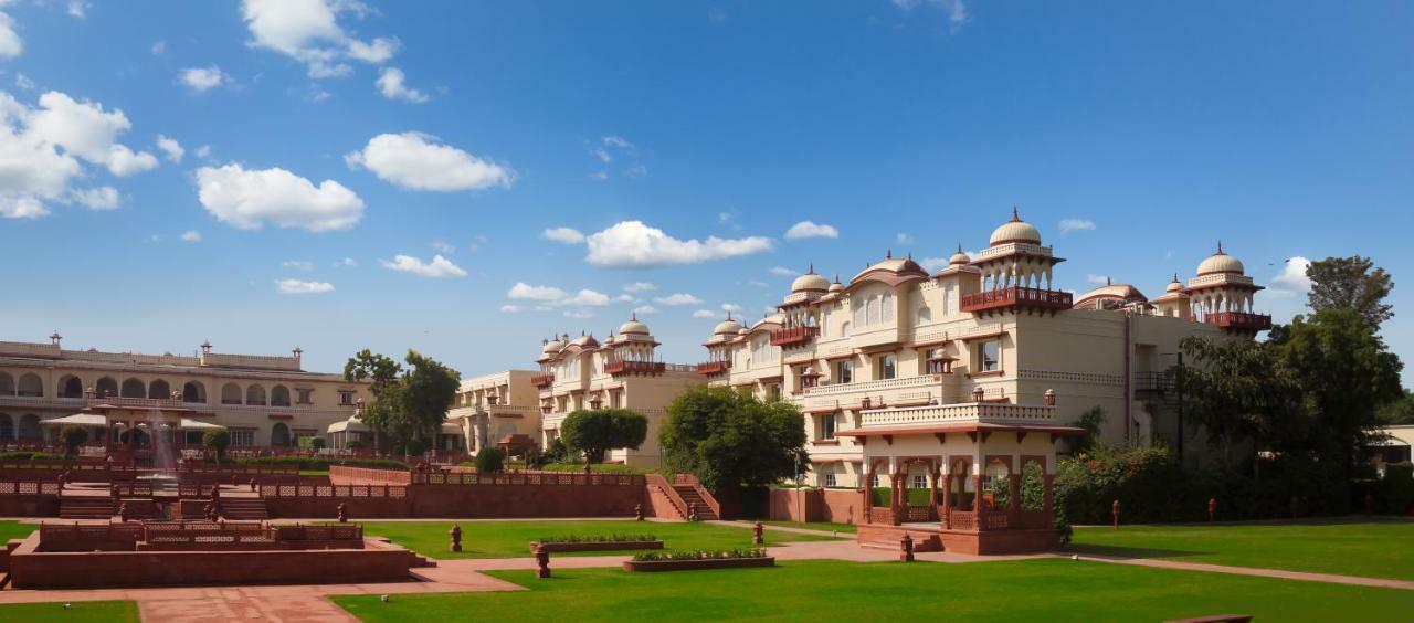 Jai Mahal Palace Jaipur Exterior foto