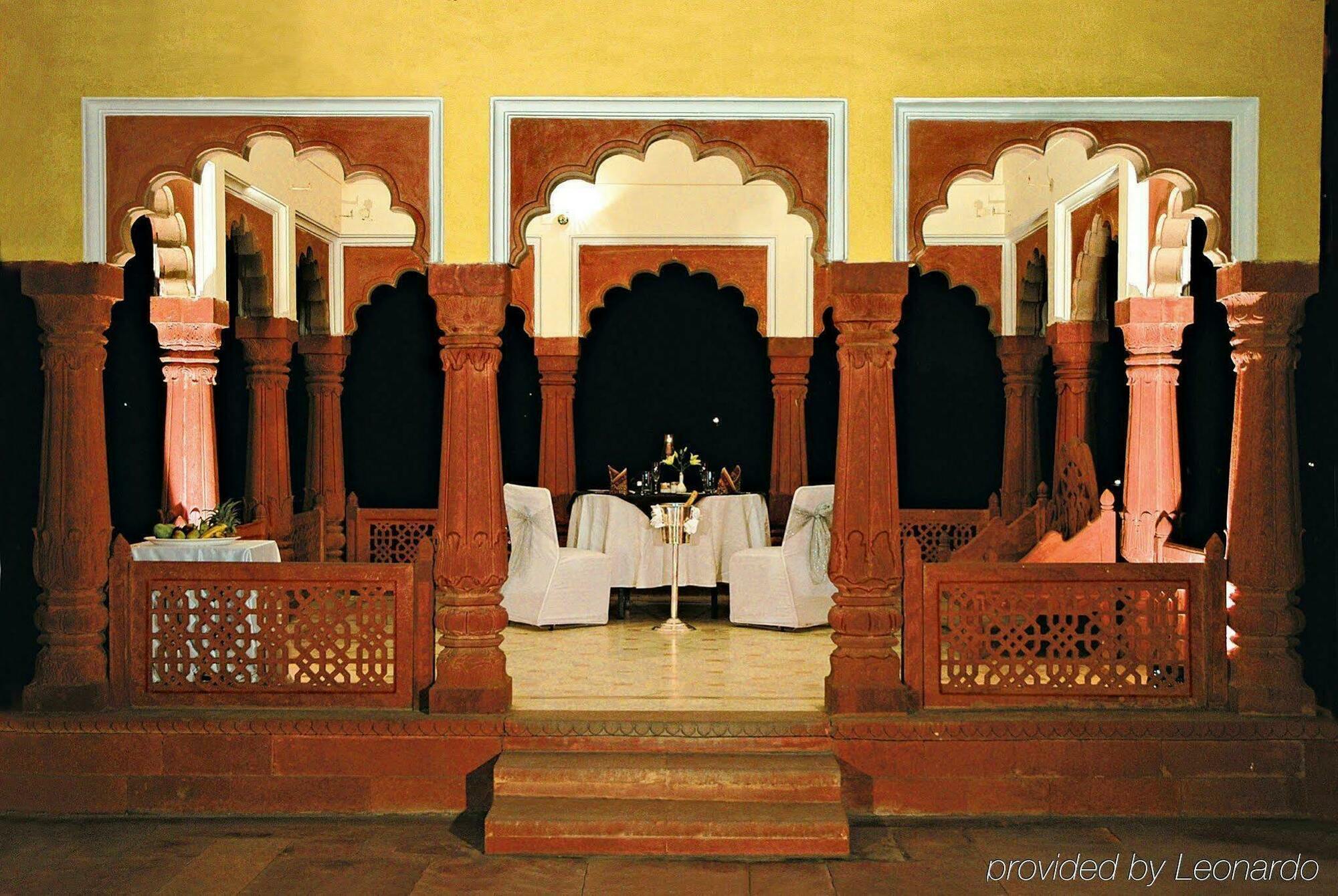 Jai Mahal Palace Jaipur Interior foto