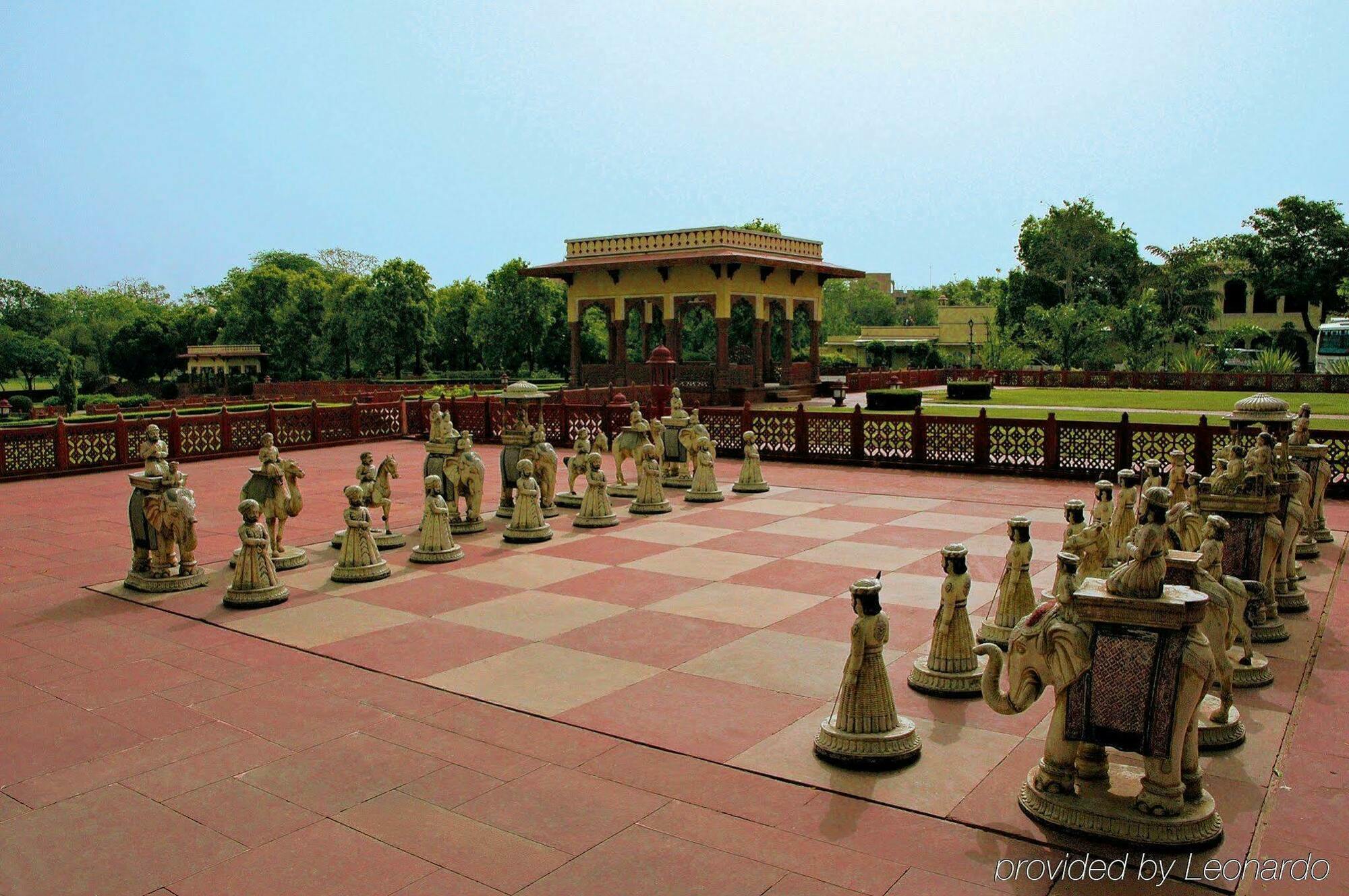 Jai Mahal Palace Jaipur Einrichtungen foto